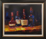 Michael Flohr Art Michael Flohr Art Maker's Best (AP) (Framed)