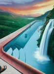 Jim Warren Fine Art Jim Warren Fine Art Man And Nature