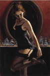 Fabian Perez Fabian Perez Medias Negras III