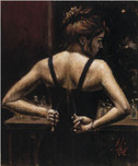 Fabian Perez Fabian Perez Medias Negras VI