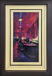 Michael Flohr Art Michael Flohr Art Mel's Golden Hour (Original) (Framed)