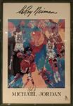 35% Off Select Items 35% Off Select Items Michael Jordan Foundation Lithograph (Framed)