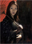 Fabian Perez Fabian Perez Michiko III