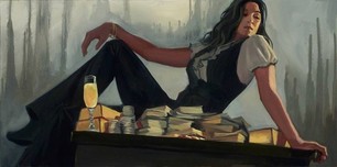Gabe Leonard Gabe Leonard Midnight Rider (SN)