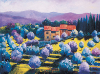 Fine Artwork On Sale Fine Artwork On Sale Montepulciano 