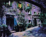 Aldo Luongo Aldo Luongo Moonlight En Provence