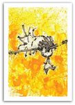 Tom Everhart Prints Tom Everhart Prints Mr. Big Stuff Dreams (JE)