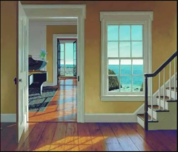 Edward Gordon Edward Gordon Music Room (Framed)