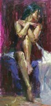 Henry Asencio Art Henry Asencio Art Mystique (SN)