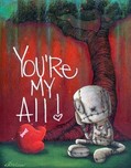 Fabio Napoleoni  Fabio Napoleoni  My Treasure (OE) Mini Print