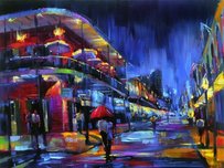 Michael Flohr Art Michael Flohr Art NOLA (SN)