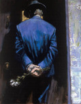 Fabian Perez Fabian Perez Nocturnal Surprise