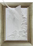 Bill Mack Bill Mack Ocean Predator (Bonded Sand) (Framed)