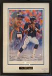 Fine Artwork On Sale Fine Artwork On Sale John Elway Signed Photography (Framed)