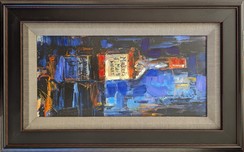 Michael Flohr Art Michael Flohr Art Top Shelf (SN) (Framed)