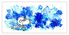 Tom Everhart prints Tom Everhart prints Partly Cloudy 7:15 Morning Fly