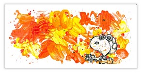 Tom Everhart prints Tom Everhart prints Partly Cloudy 7:30 Morning Fly