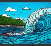 Heather Brown Art Heather Brown Art Pipeline Style (SN)