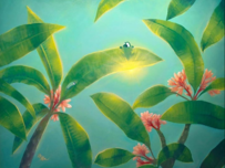 Rob Kaz Art Rob Kaz Art Plumeria (SN)