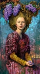 Michael Cheval Michael Cheval Premonition (Lilac) - (SN)