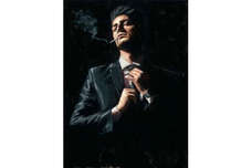 Fabian Perez Fabian Perez Proud to be a Man IX