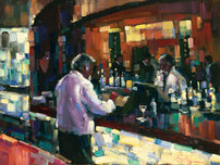 Michael Flohr Art Michael Flohr Art Reflections (AP) (Framed)