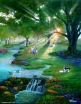 Jim Warren Fine Art Jim Warren Fine Art River Life