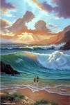 Jim Warren Fine Art Jim Warren Fine Art Romantic Day