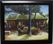 Michael Flohr Art Michael Flohr Art Romantic Interlude (Mini) (Framed)