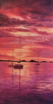 Phillip Anthony Phillip Anthony Sailor's Delight (Original) (Framed)