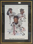 Fine Artwork On Sale Fine Artwork On Sale Pride of San Francisco (Framed)
