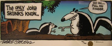Fine Artwork On Sale Fine Artwork On Sale Skunk Jokes