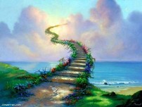 Jim Warren Fine Art Jim Warren Fine Art Stairway To Heaven