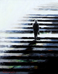 Gleb Goloubetski Gleb Goloubetski Steps to the Light (Stretched)