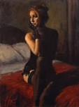 Fabian Perez Fabian Perez Study of Paola