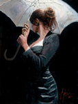 Fabian Perez Fabian Perez Summer Rain