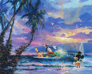 James Coleman Prints James Coleman Prints Summer Escape