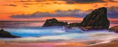 Stephen Muldoon Stephen Muldoon Sunset Glow (SN)