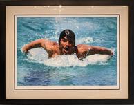 35% Off Select Items 35% Off Select Items Mark Spitz (Framed)
