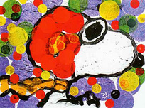 Tom Everhart prints Tom Everhart prints Synchronize My Boogie - in the Evening