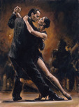 Fabian Perez Fabian Perez Tango II - Study