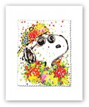 Tom Everhart Prints Tom Everhart Prints Tahitian Hipster VI