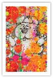 Tom Everhart Prints Tom Everhart Prints Tangerine Scream Bubble Bath (PP)