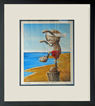 Fabio Napoleoni  Fabio Napoleoni  The Best Around (OE) (Framed) Mini Print