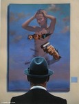 Jim Warren Fine Art Jim Warren Fine Art The Censor