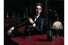 Fabian Perez Fabian Perez The Italian IV