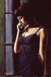 Fabian Perez Fabian Perez The Phone Call