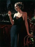 Fabian Perez Fabian Perez Tiffany at Las Brujas