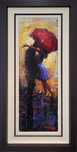 Michael Flohr Art Michael Flohr Art Together (Original) (Framed)