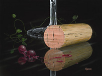 Godard Wine Art Godard Wine Art Totally Corked (SN)